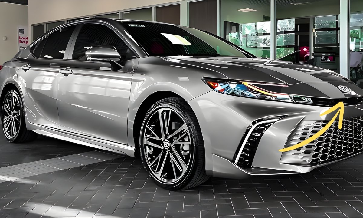 2026 Toyota Camry