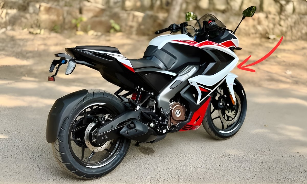 Bajaj Pulsar RS200