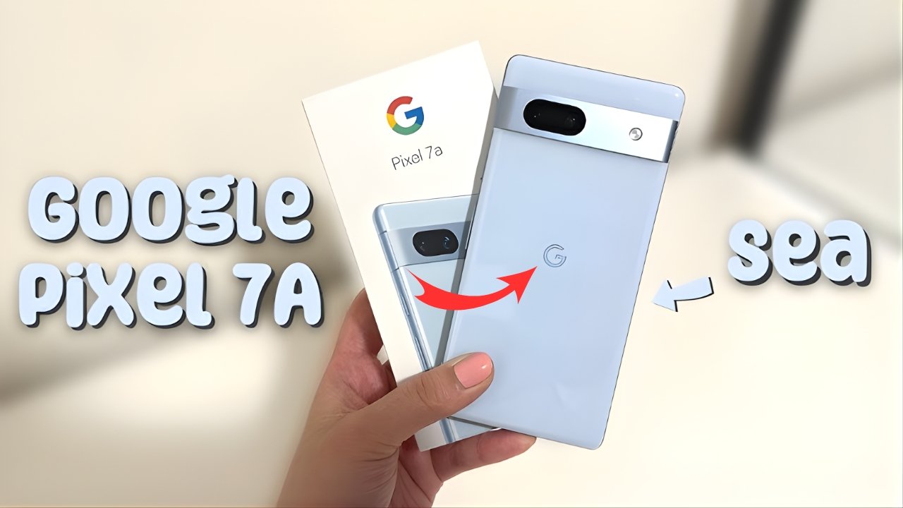Google Pixel 7a