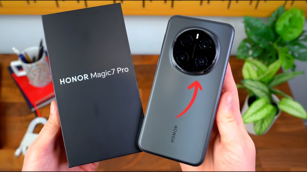 Honor Magic 7 Pro