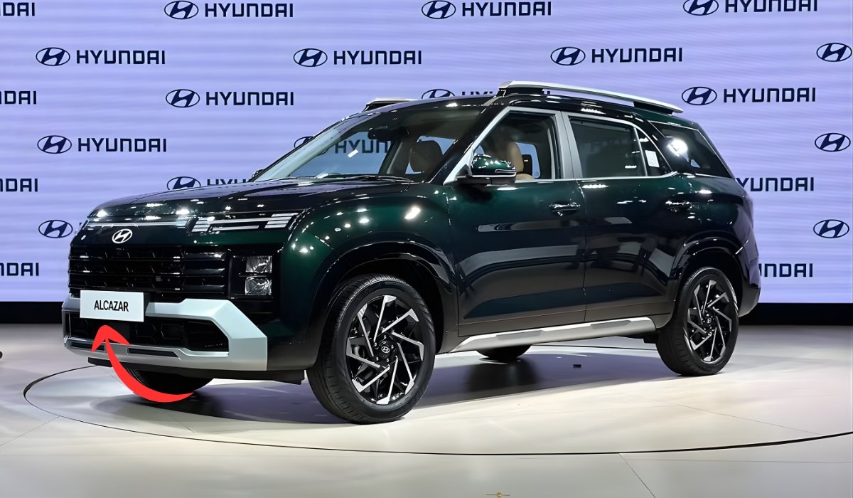 Hyundai Alcazar