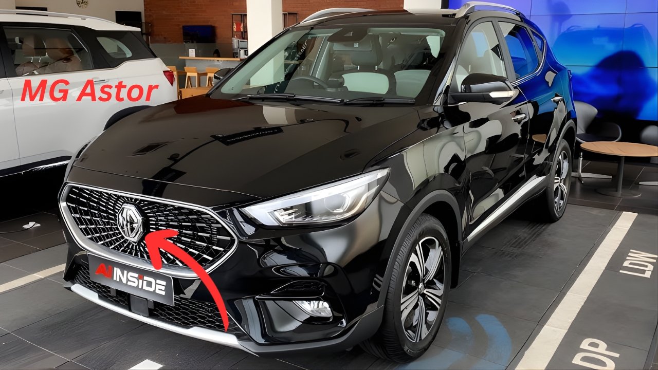MG Astor