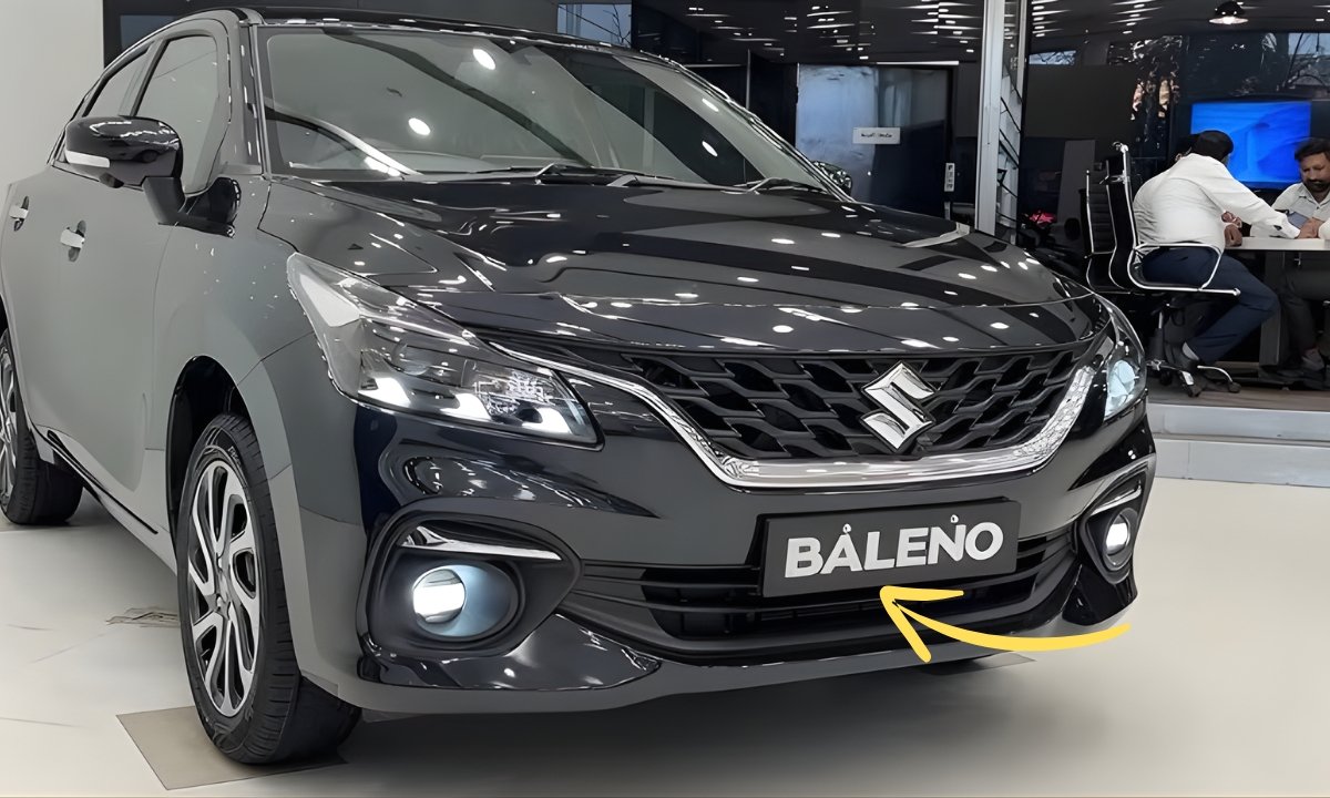 Maruti Baleno