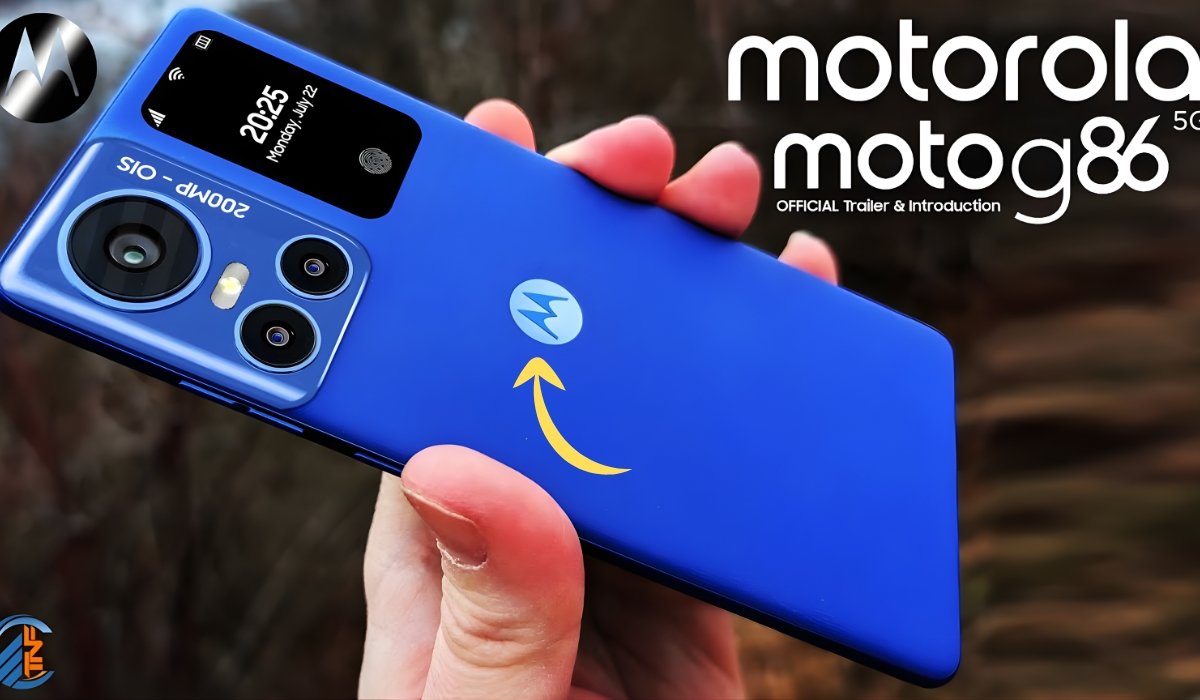 Moto G86 5G