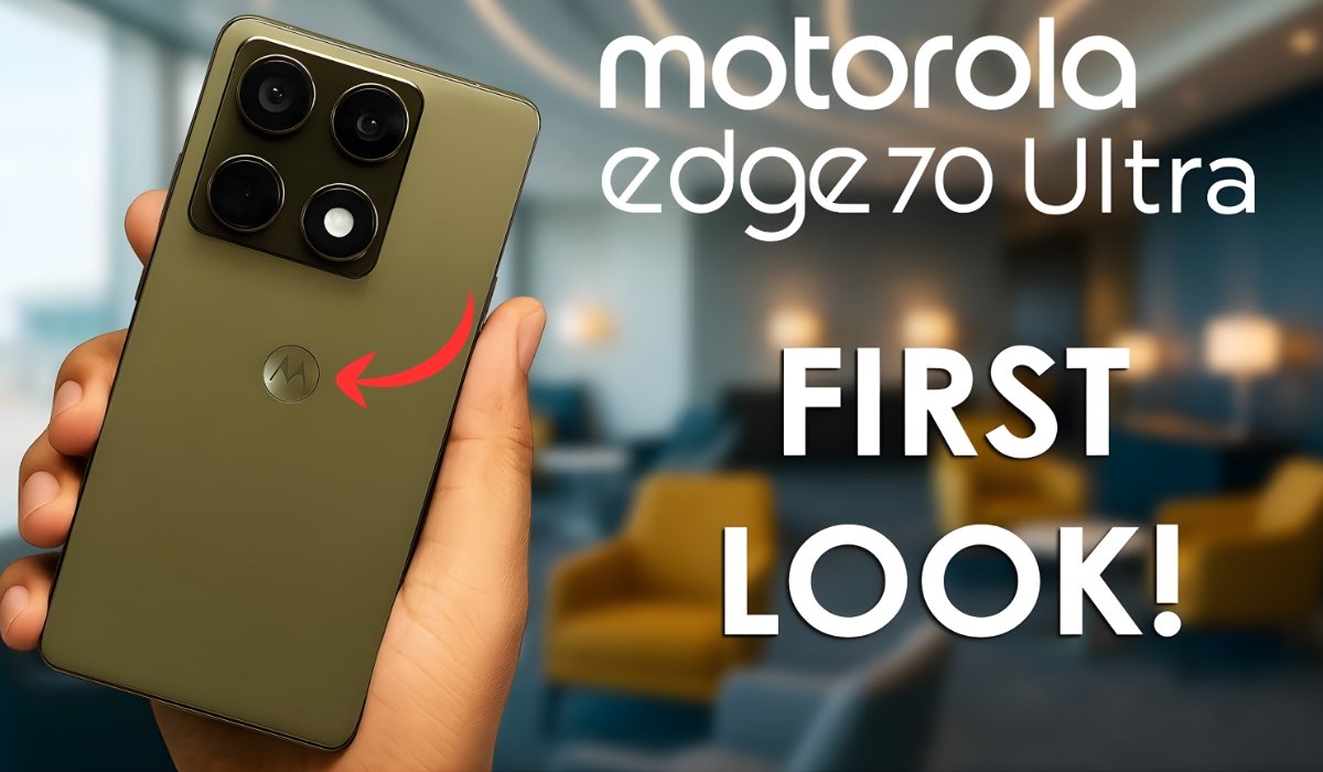 Motorola Edge 70 Ultra 5G
