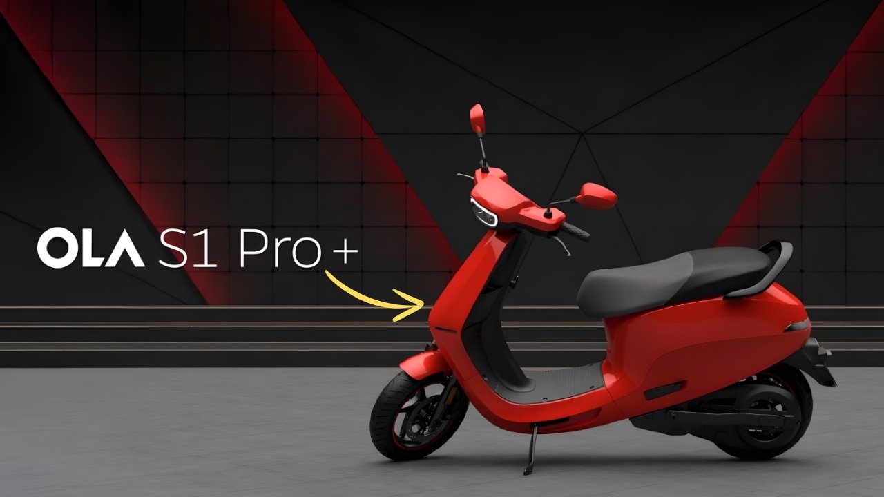 Ola S1 Pro Plus