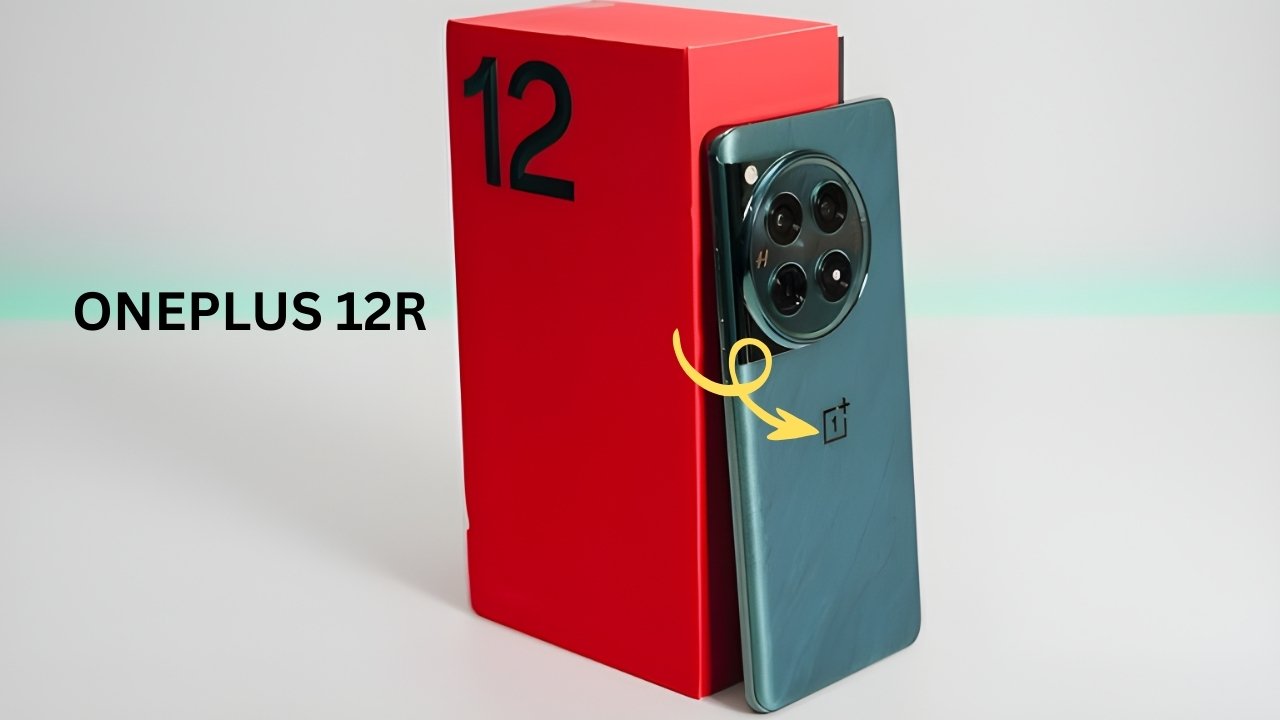 OnePlus 12R
