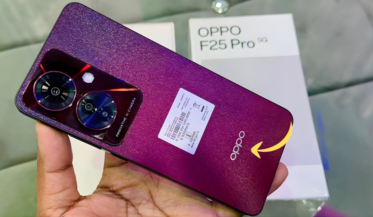 Oppo F25 Pro 5G