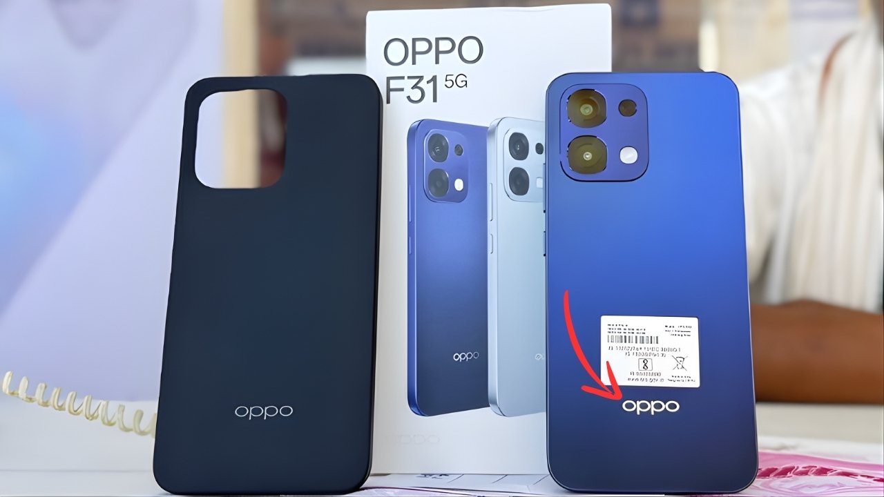 Oppo F31 5G