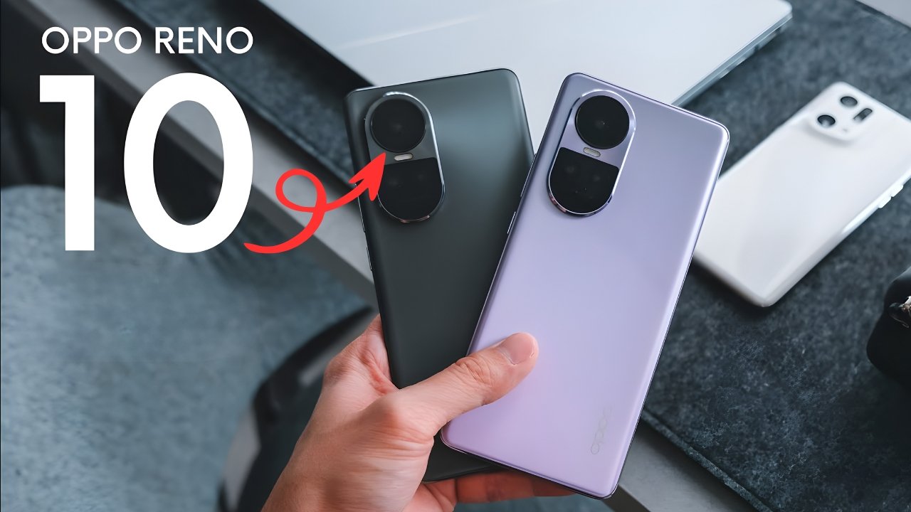 Oppo Reno10 5G