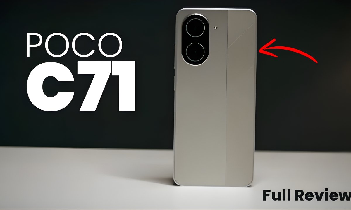 Poco C71