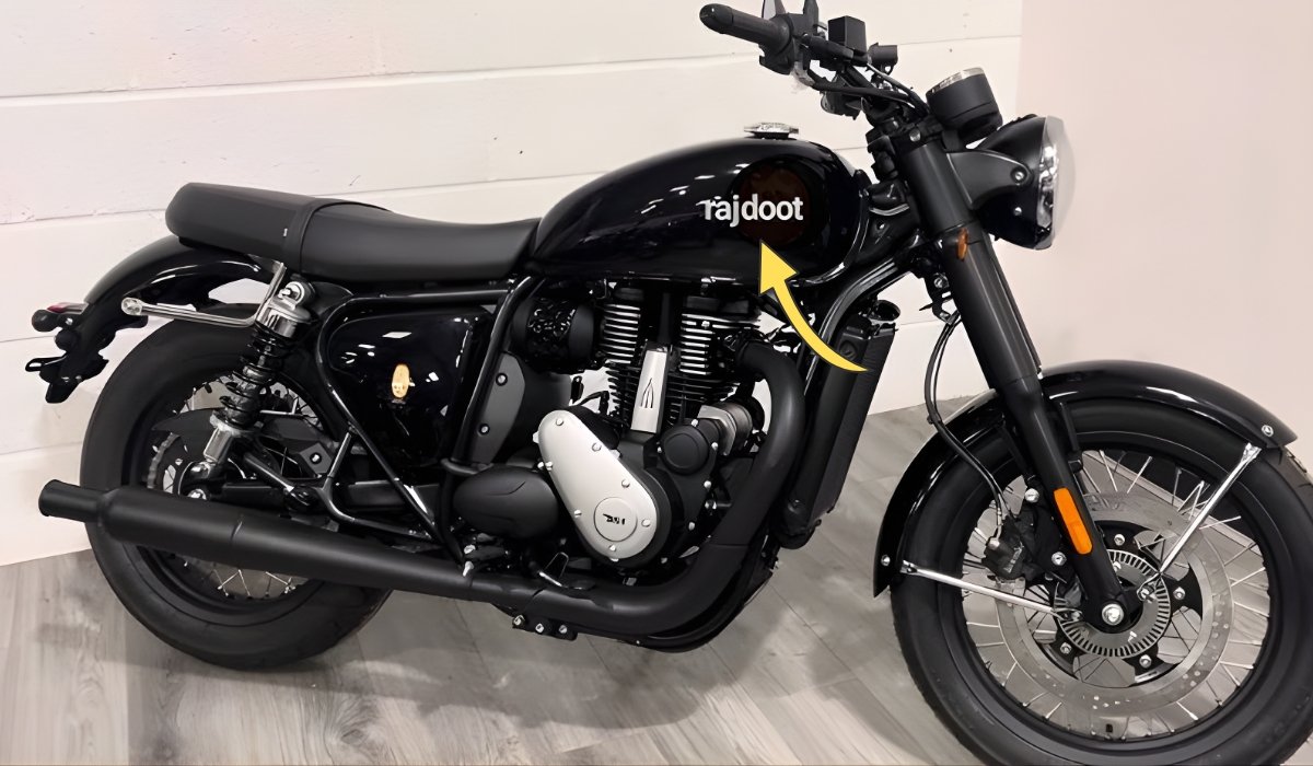 Rajdoot 350
