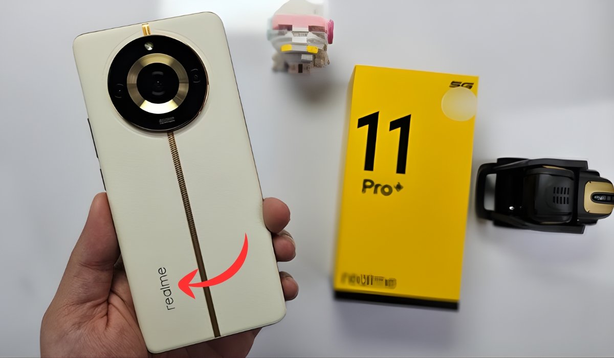 Realme 11 Pro+ 5G
