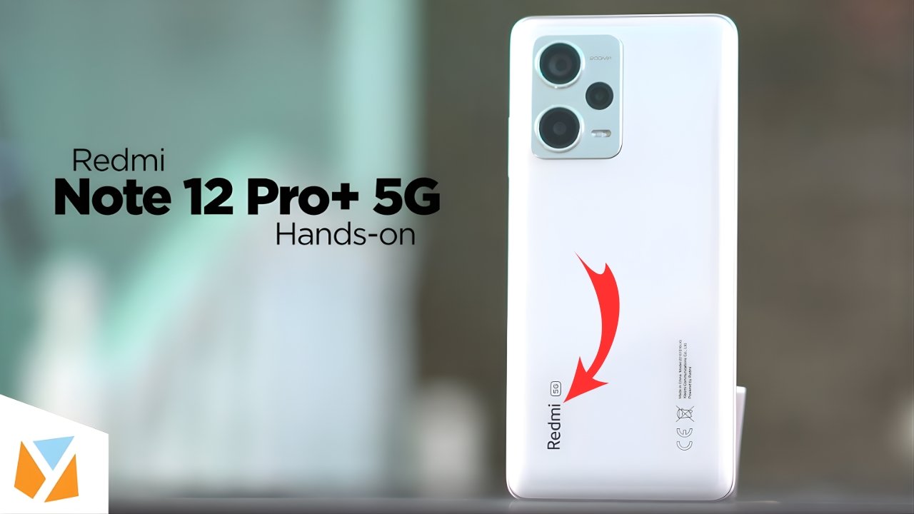 Redmi Note 12 Pro Plus 5G
