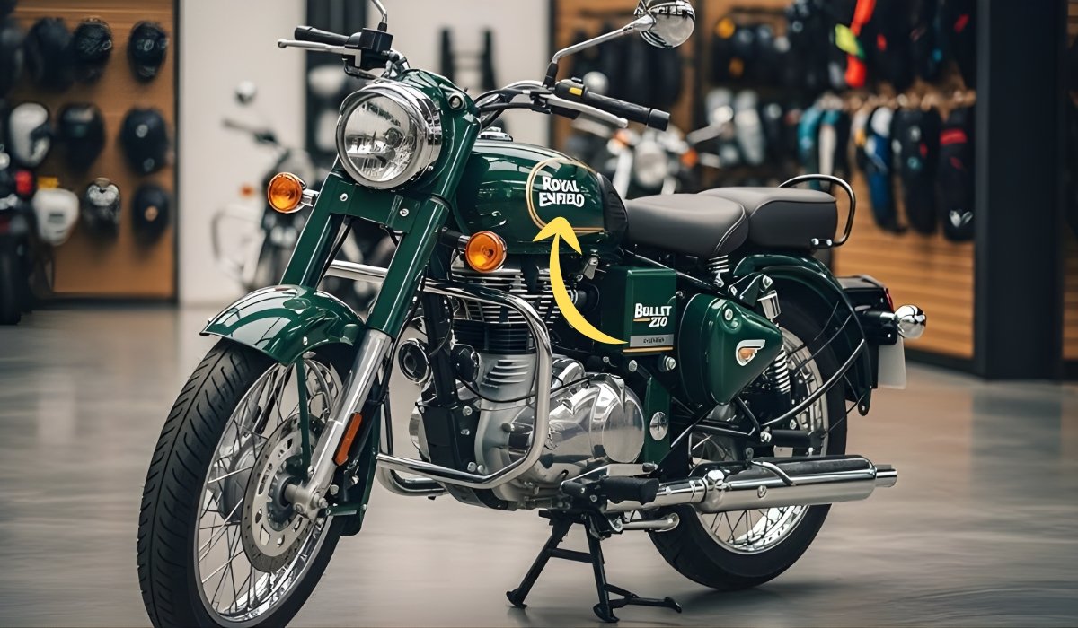 Royal Enfield Classic 250