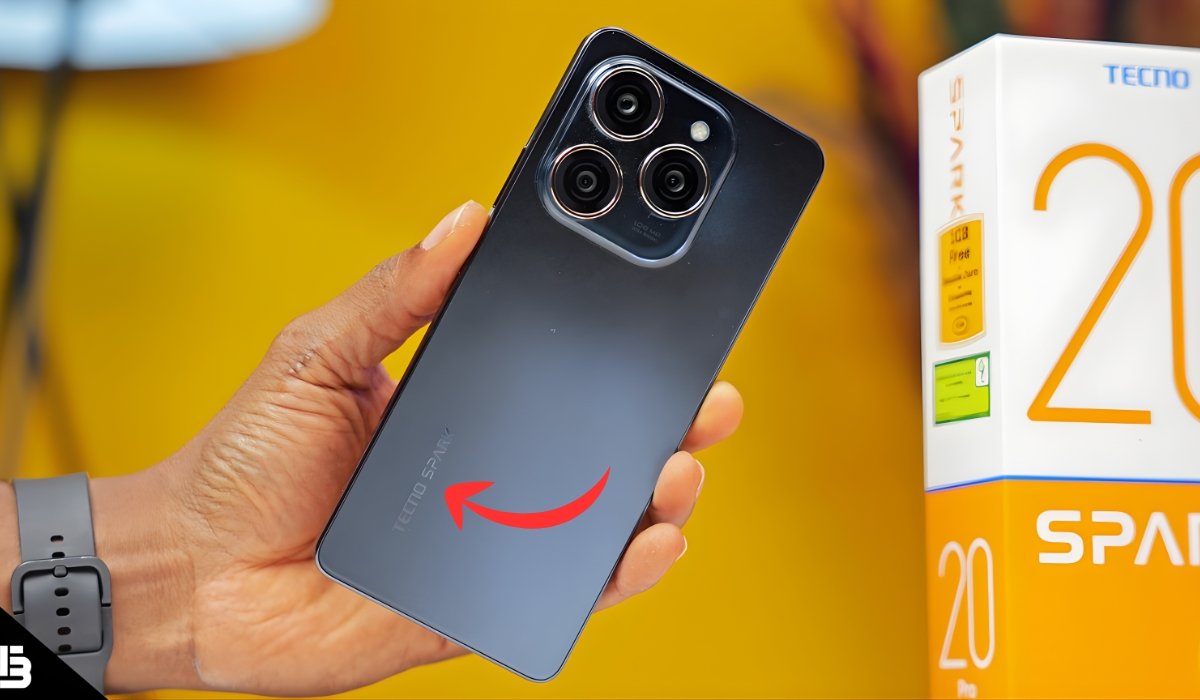 Tecno Spark 20 Pro