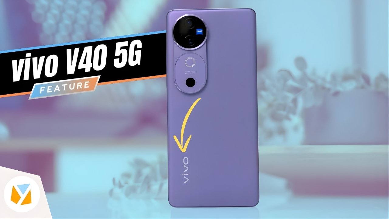 Vivo V40 5G