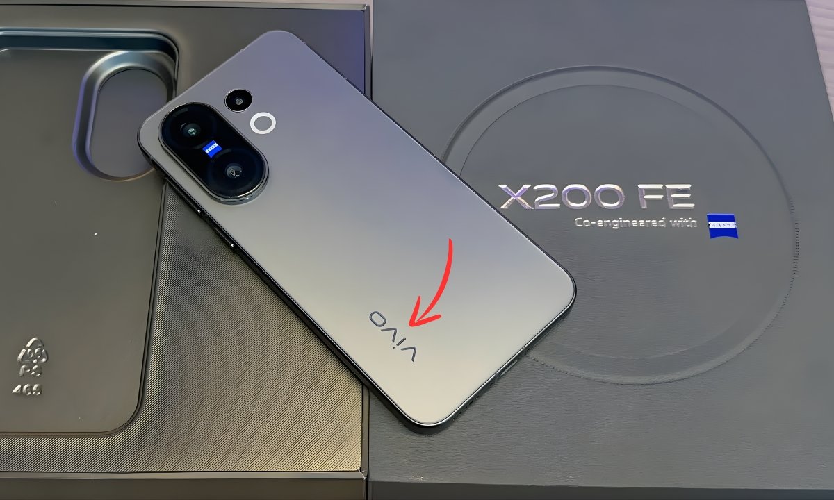 Vivo X200 FE 5G